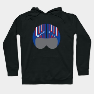 Maverick helmet Hoodie